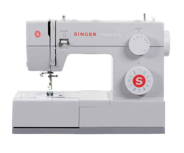 The Makery - Singer 6380 Heavy-Duty Sewing Machines