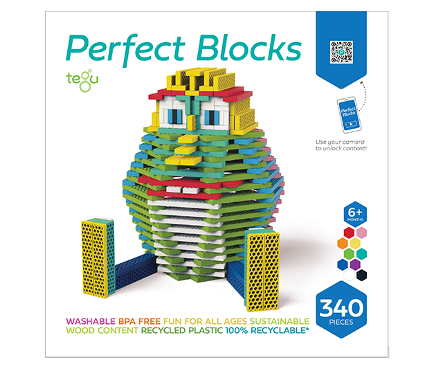 Tegu Perfect Blocks