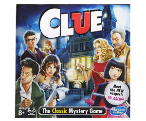Clue - Game