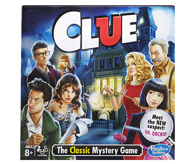 Clue - Game