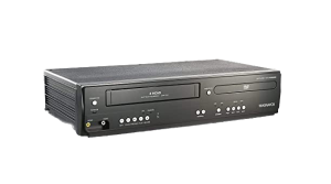 Magnavox VCR/DVD Player