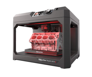 Makerbot-Replicator-3D-Printer