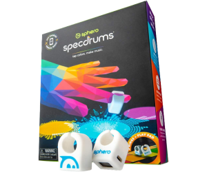 Sphero-SpecDrums