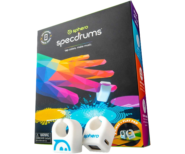 Sphero-SpecDrums