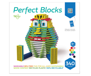 Tegu Perfect Blocks